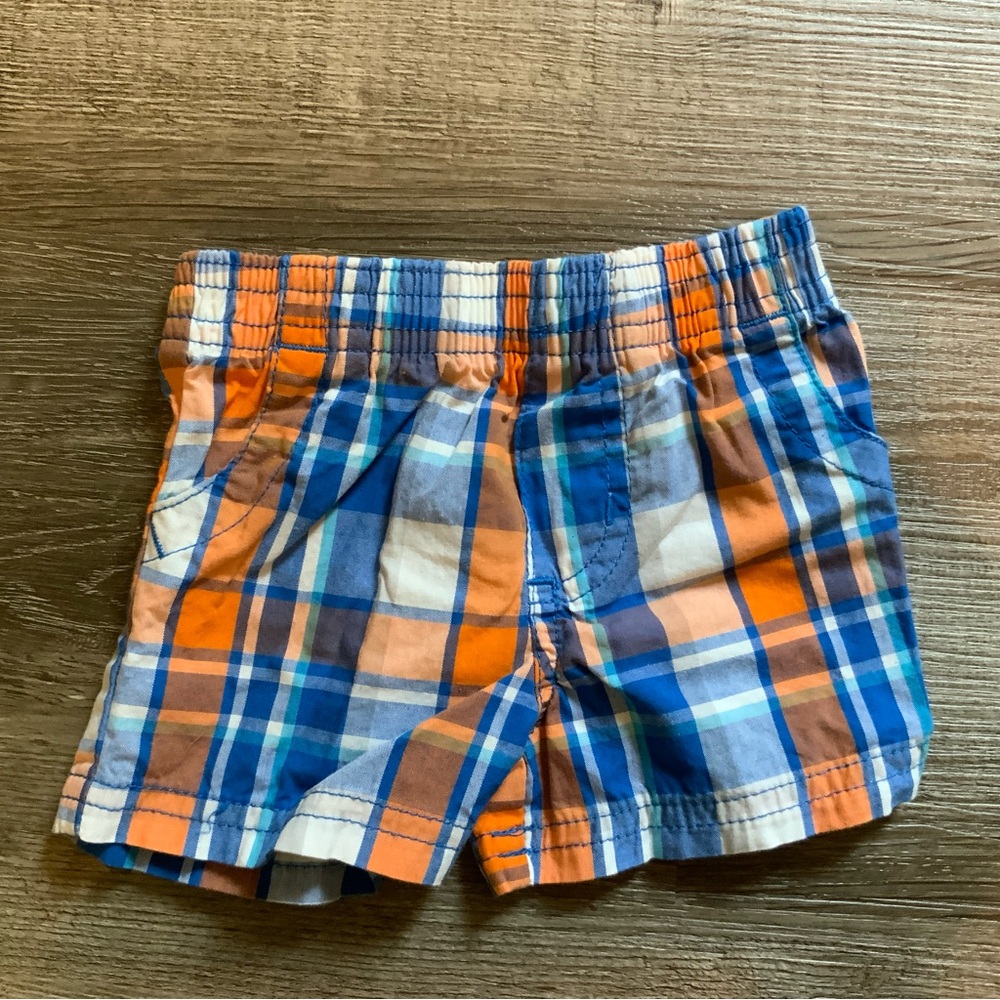 ⭐️ 5 for $15 Garanimals Plaid Shorts